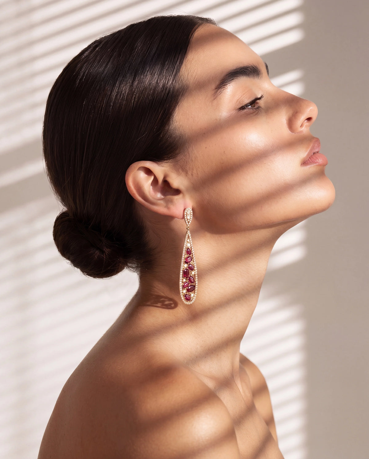 Earrings Éclat