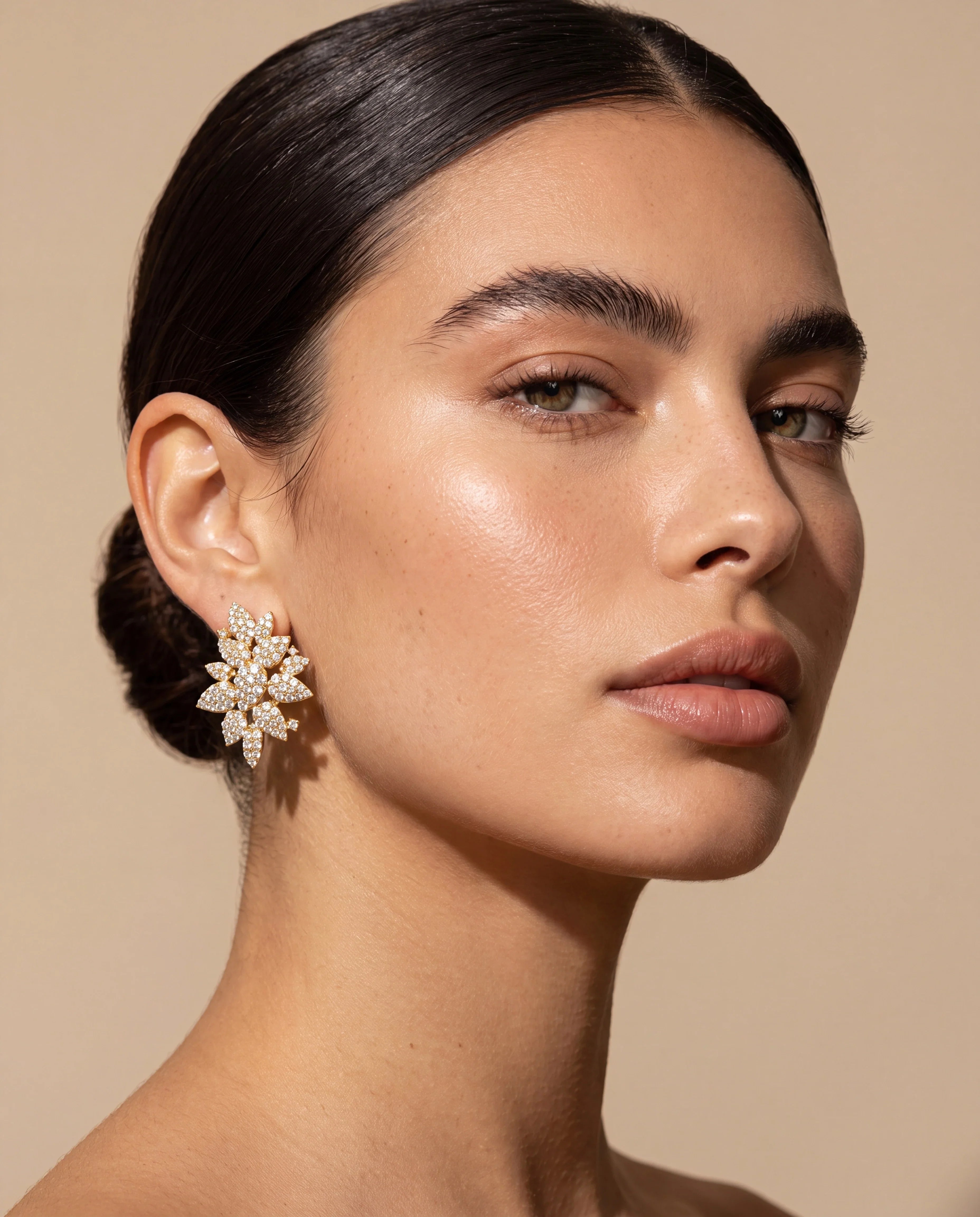 Earrings Épure