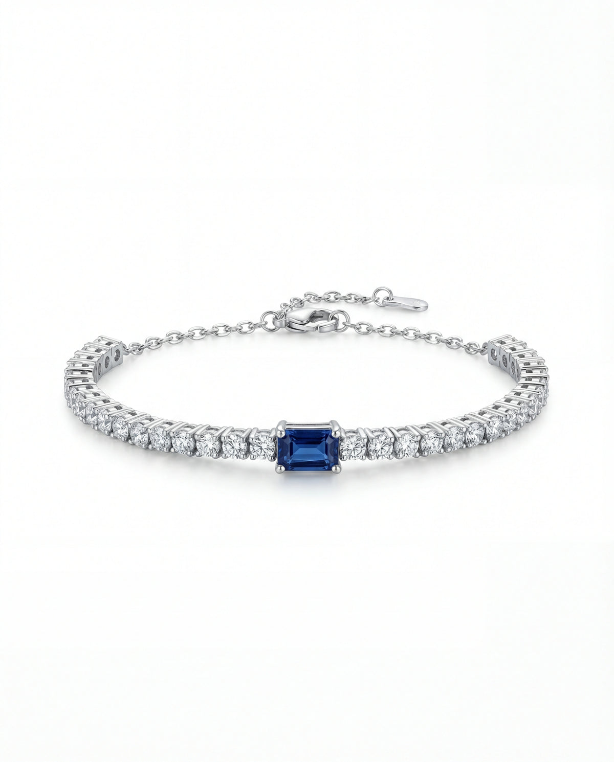 Sapphire Royale Tennis Bracelet