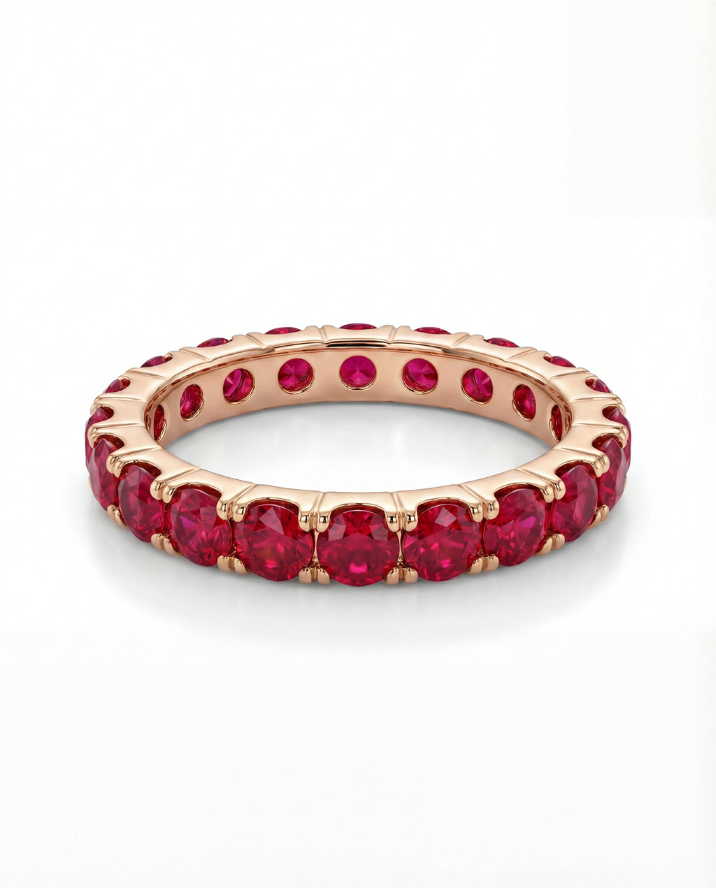 Roséra Crimson Eternity Band
