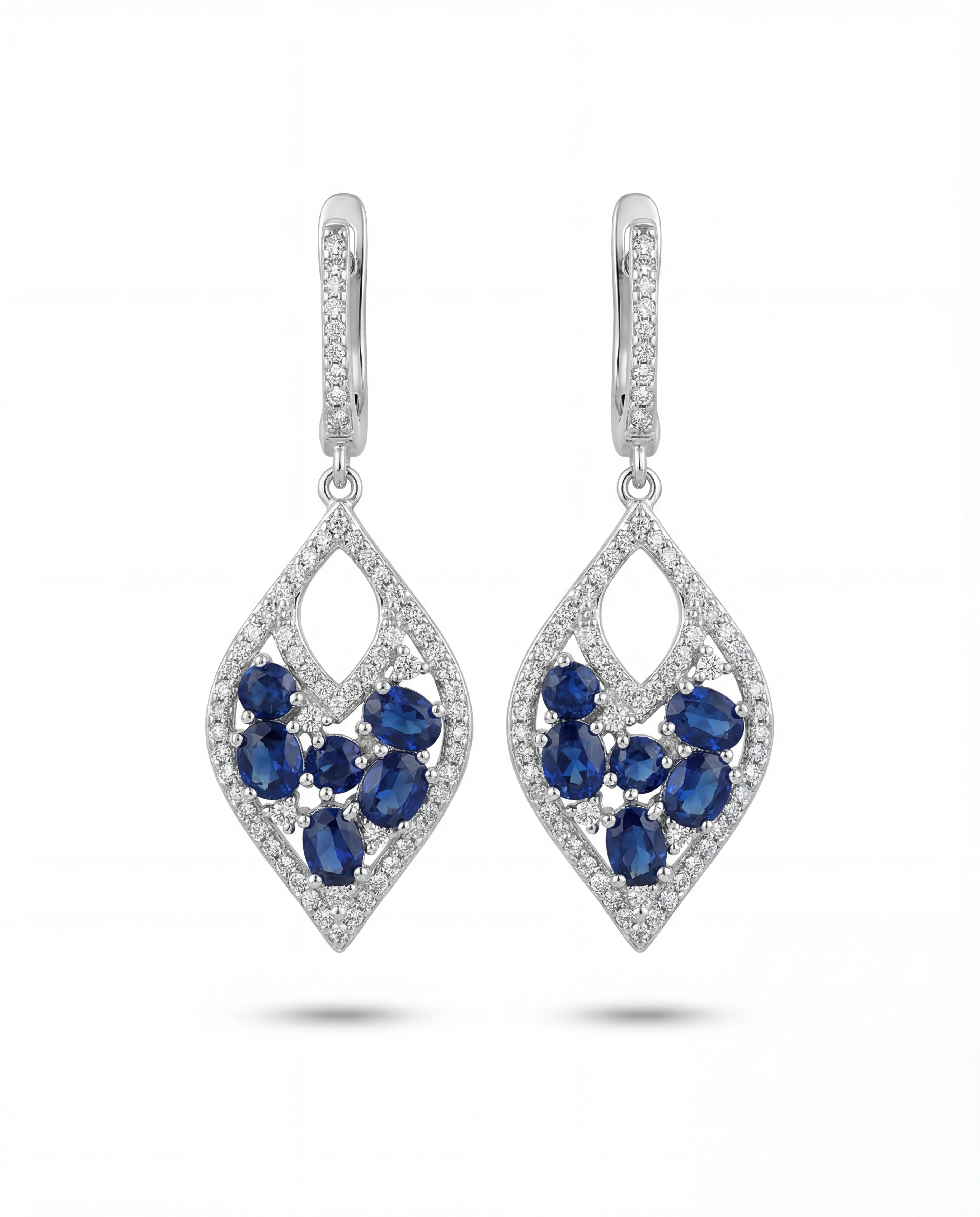 Sapphire Bloom