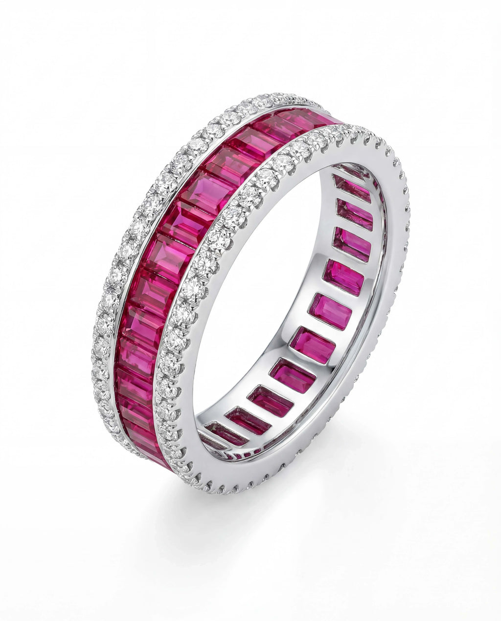Rosélia Baguette Halo Band