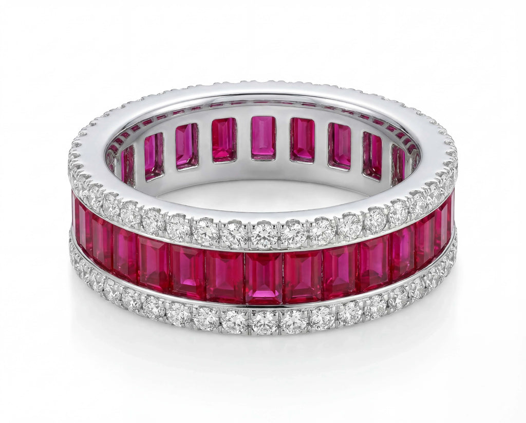 Rosélia Baguette Halo Band