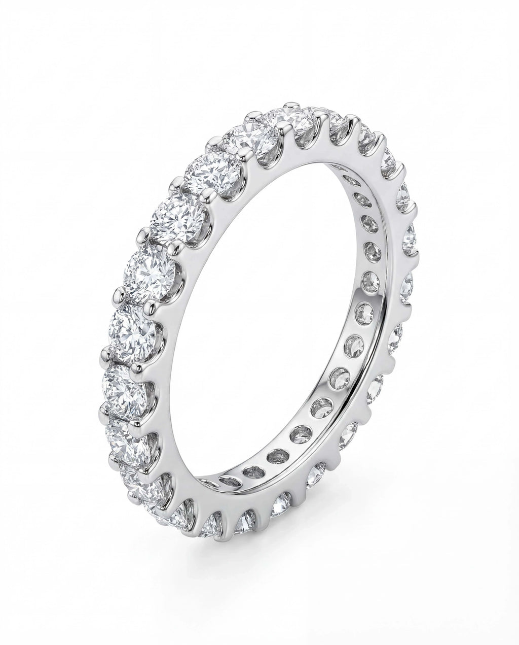 Lunara Full Eternity Band