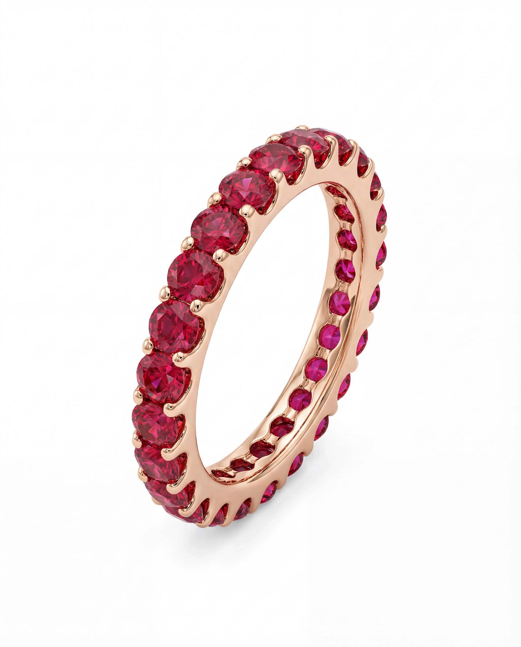 Roséra Crimson Eternity Band