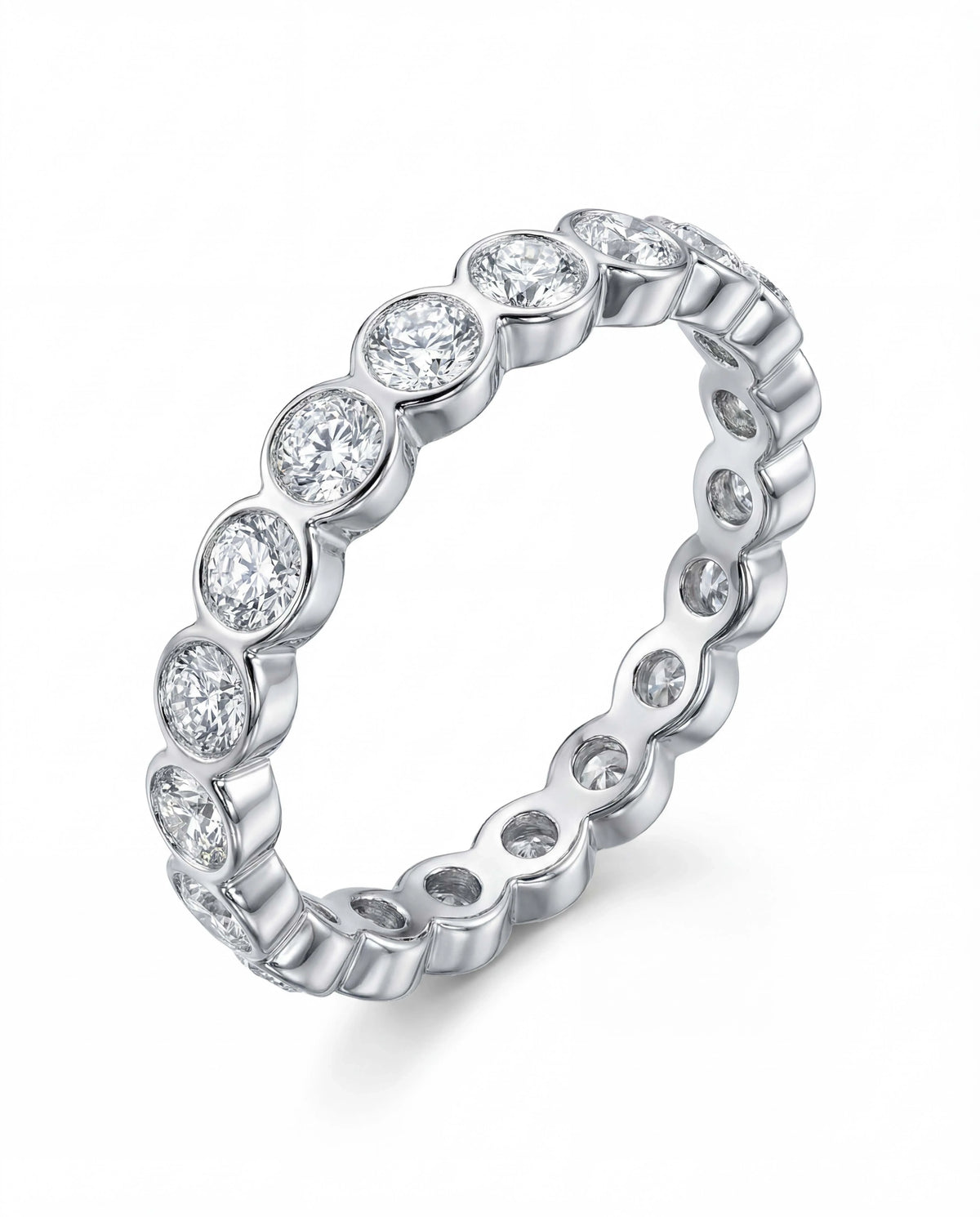 Luna Bezel Band