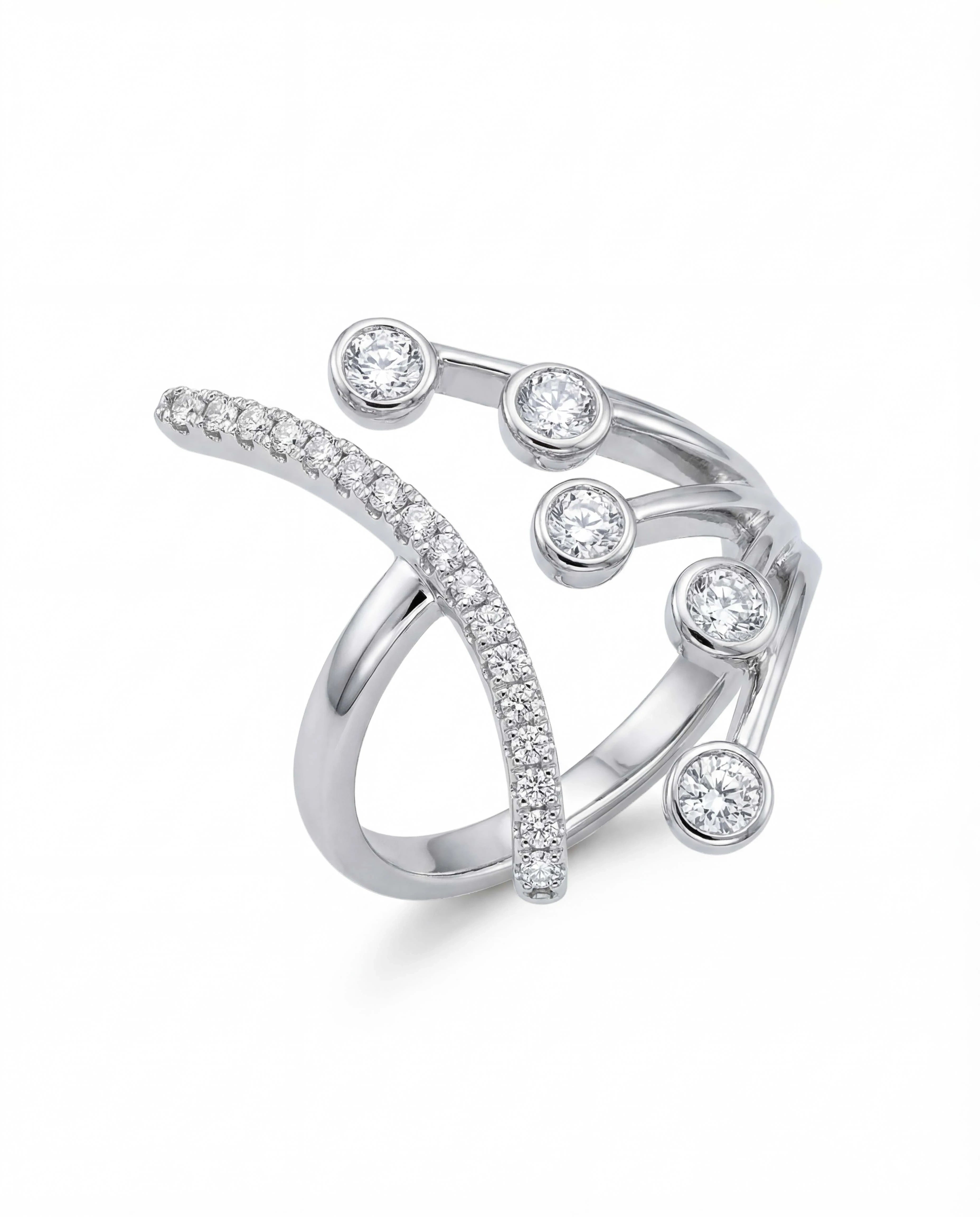 Lunavia Orbit Ring