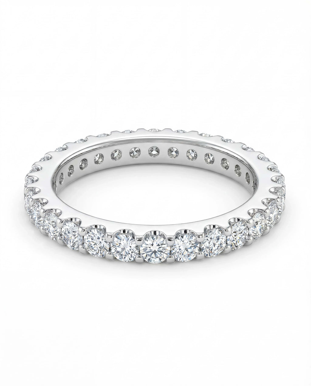 Lunara Full Eternity Band