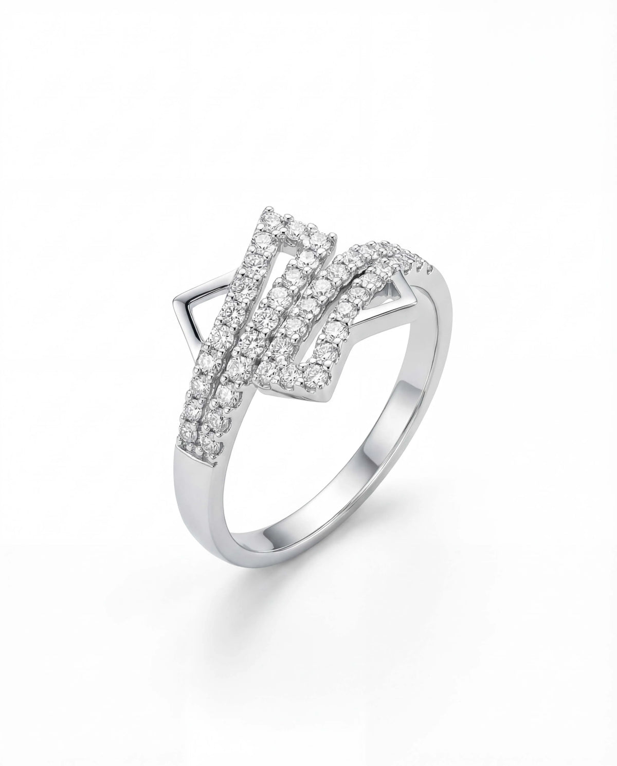 Linear Grace Statement Ring