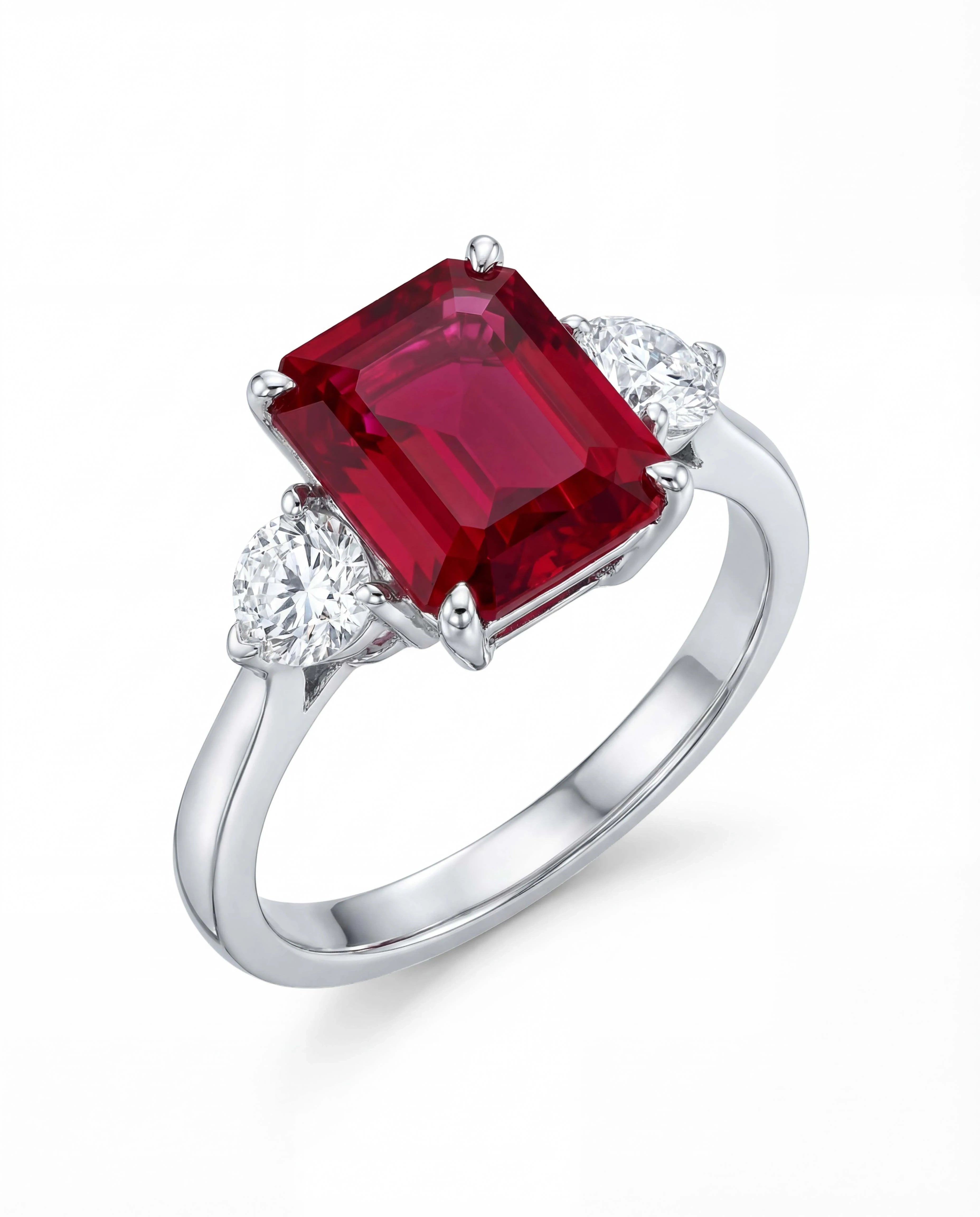 Crimson Élan Ring