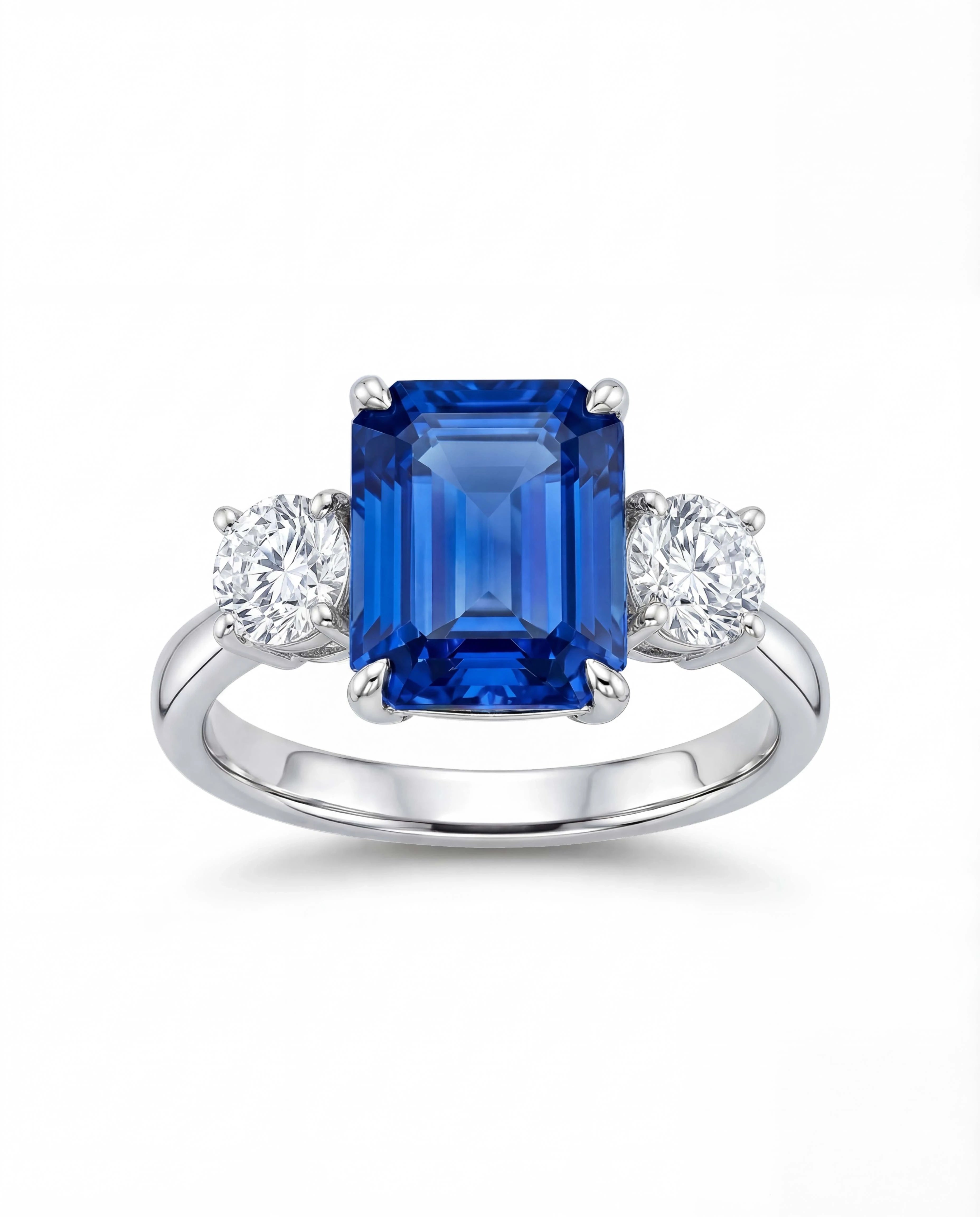 Azure Dominion Ring