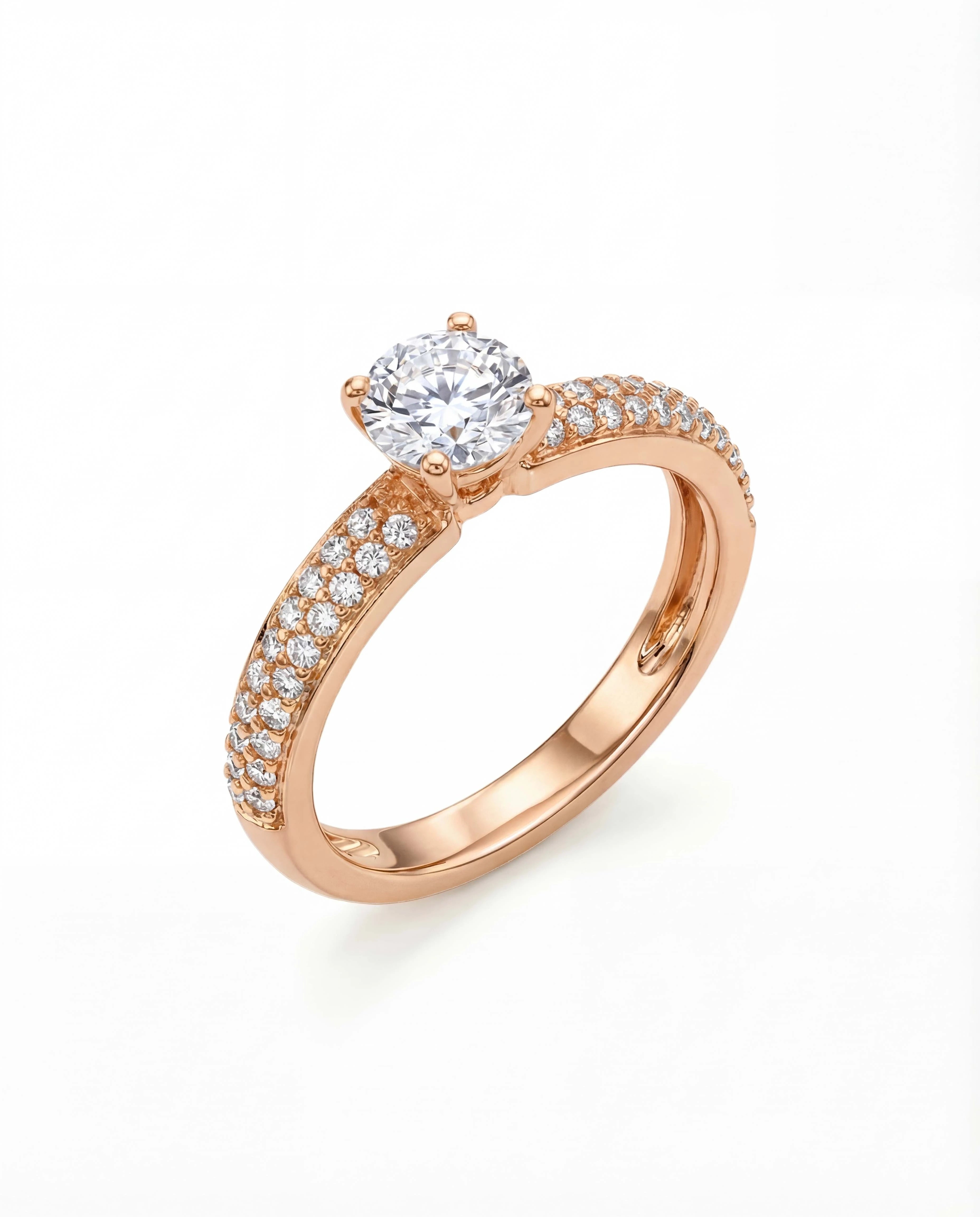 Aurélia Promise Ring